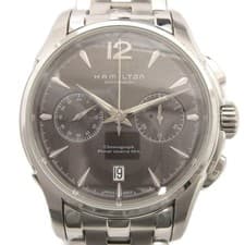 Hamilton HAMILTON Jazzmaster Auto Chrono Watch Automatic Winding H326060