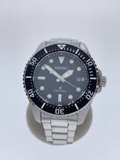 SEIKO Prospex Diver Scuba V157-00A0 Men's Watch From Japan G0408