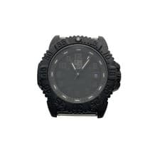 Import duty included for US buyers  LUMINOX Quartz Watch Analog Black 3050 3950