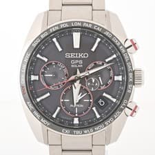 Seiko Astron 2019 Ohtani Shohei model SBXC043 5X53-0AS0 GPS solar Used TOMI-0