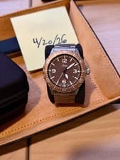 RARE Sinn 857 (857.011) Limited Edition