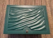 Rolex Oyster Perpetual 114300 Red Grape Automatic Men's Watch Box Papers