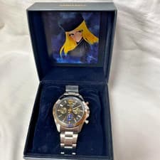 Galaxy Express 999 & Seiko Collaborated New Watch【45th Anniversary】