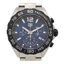 TAG HEUER CAZ101AV.BA0842 formula 1 chronograph Quartz Stainless steel