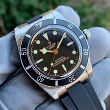 Tudor Black Bay 54 Ref. 79000N Divers Wristwatch - Mint Box & Papers