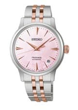 Seiko Presage SARY270 Cocktail Time Sakura Automatic Women  LIMITED JAPAN