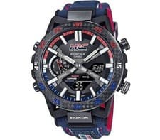 【Brand new,】CASIO EDIFICE x Honda Racing EQW-A2000HR-1AJR Solar Radio  Watch