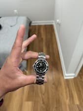 Omega Seamaster Pre Bond 200mm Quartz