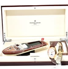FREDERIQUE CONSTANT Runabout Limited Edition FC-330RM6B4/6 AT Moon Phase Watch
