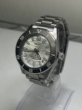 Seiko Prospex Automatic Watch SBDC213 Diver 24 Jewels 40mm 60th Limited Edition