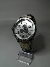 Nixon A124 843 Chrono Leather