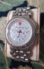 Tonino Lamborghini Ferruccio 2002 Automatic Watch Limited 1000 Pieces