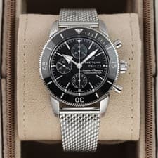 Breitling Superocean Heritage Chronograph 44mm A13313121B1A1