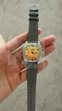 Fears x Studio Underdog Mimosa Watch with Extras UNWORN (Studio Underd0g Mim0sa)