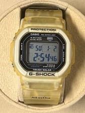CASIO G-SHOCK G-5600K Dolphin Whale Limited Edition