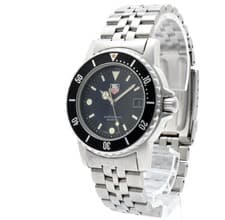 Vintage [N MINT] Tag Heuer Professional 200M 929.213G 37mm Qz Men's Watch JAPAN