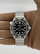 2026 Omega Seamaster 42mm Stainless Steel 210.30.42.20.01.018