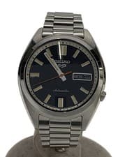 SEIKO Automatic Watch / 5 Sports / SNXS Series / Analog / Stainless Steel /