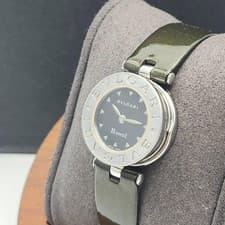 BVLGARI BZ22S Watch B Zero One Ladies Khaki Accessories Available BVLGARI,18162