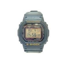 CASIO Quartz watch G-SHOCK Digital BLK