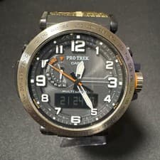 PRW 6600YB CASIO PRO TREK