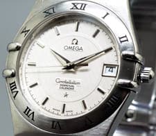 [Vintage] Omega Constellation Perpetual Calendar Cal.1680 Quartz Men's Watch