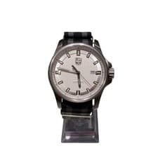 Import duty included for US buyers  Luminox Silver Stainless Steel Men's Dress/F