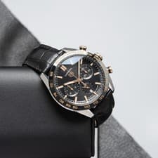 TAG Heuer Carrera Men's Black Watch - CBN2A5A.FC6481