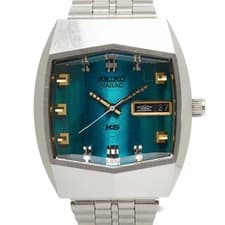 Seiko King Seiko KS 5256-5000 Stainless Steel Men's Watch Used From Japan