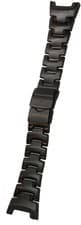 Casio Pro Trek PRW-1500YTJ Black Titanium Band Wristwatch Used