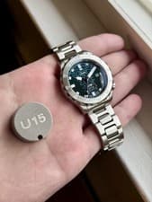 Sinn U15 Limited Edition 1000 Pcs - Full Kit - June 2025 - Recycled U Boat Steel