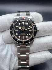 2026 New Tudor Black Bay 58 Black 2/26 Ref# 79030N