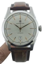 HAMILTON Spirit of Liberty Automatic Silver Dial Men's Watch