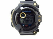 CASIO G-SHOCK FROGMAN GW-8230B 30th Anniversary Solar Digital Mens Watch Box Bag