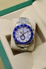 Rolex Yacht-Master II 116680 Box + Papers