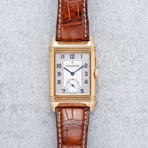 Jaeger-LeCoultre Reverso Duoface ref. 272.1.54/Q272154 Yellow Gold - Serviced