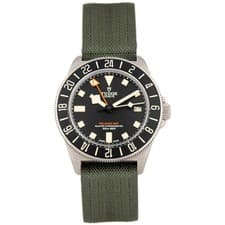 Tudor Pelagos FXD GMT Titanium 42mm Black Dial M2542G257NU-0002 Full Set