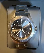 Extreme Hamilton Khaki Navy Scuba Quartz H82211181