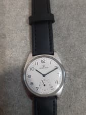 UNIVERSAL  GENEVE ASSEGNATO F.S. 013098. ANNI 70. MANUALE Cal. 64