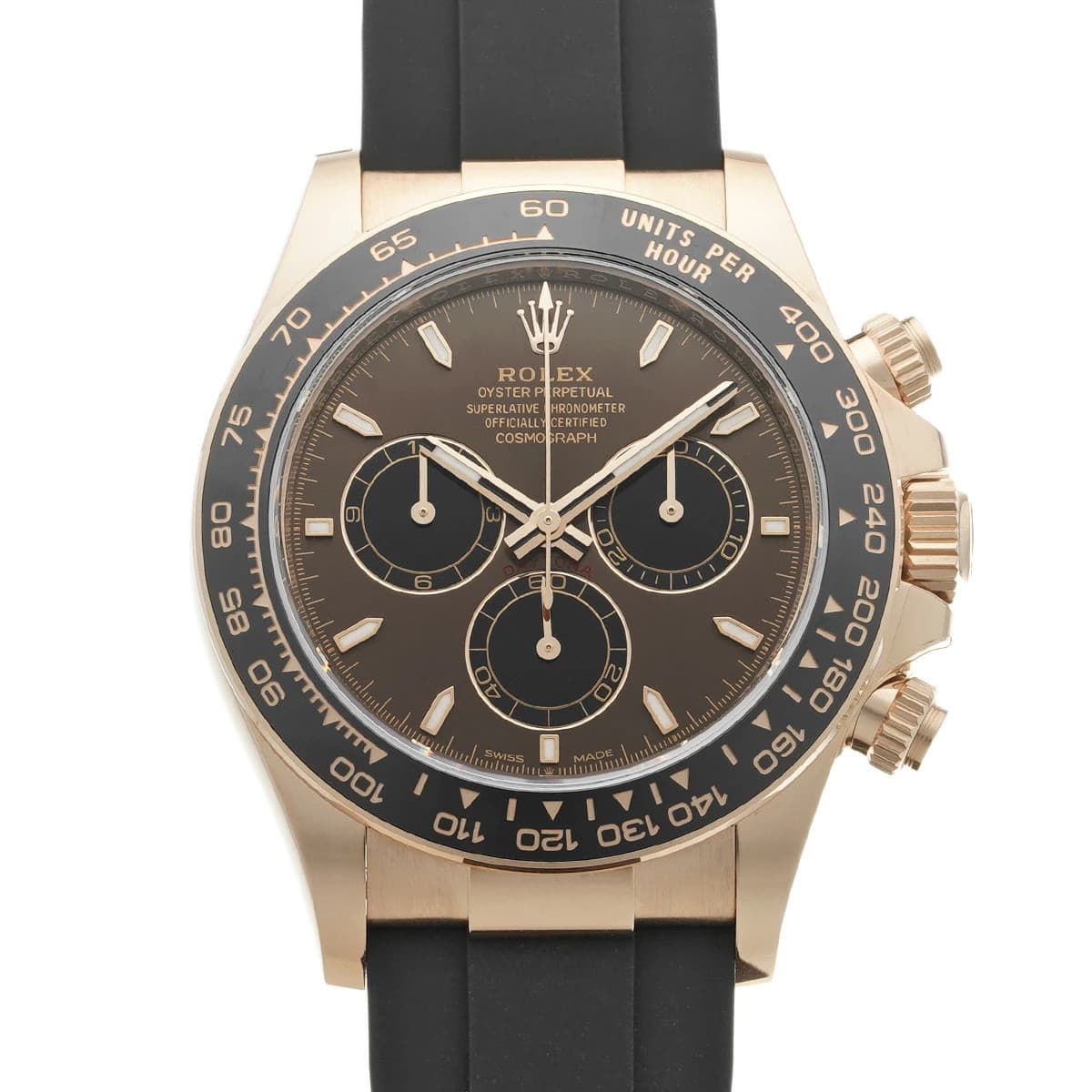 ROLEX Cosmograph Daytona 126515LN SW16889