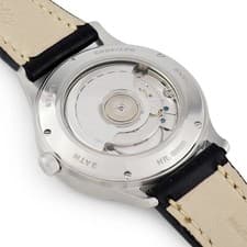 [POWER RESERVE] Junghans Attache Agenda Automatic Men's Watch