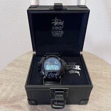 Casio G-Shock DW-6900ST Stussy 30th Anniversary Limited Digital Watch Unused