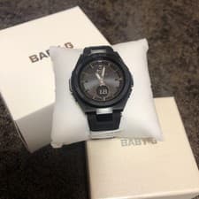 Baby-G G-MS Women's Watch Digital Analog Resin B