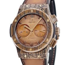 HUBLOT Berluti Classic Fusion Chrono 521.BZ.05IG.VR.BER19 TO278295
