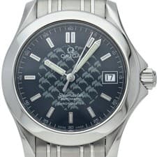 OMEGA Seamaster 120M Automatic 36mm Jacques Mayol 2002 Limited Edition of 35...