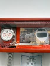 Seiko Quartz Watch 8T63-03B0 Romancecar VSE Memorial Limited 5000 47mm