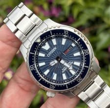 Citizen Promaster Diver's 200m Automatic Blue 44mm Men's Watch 8204-A10D405