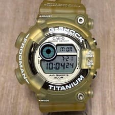 G-SHOCK DW-8201WC Frogman Triple Manta Watch
