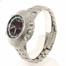 OMEGA Speedmaster Spacemaster Z 33 325 90 43 79 01 001 Digital Analog Watch Quar