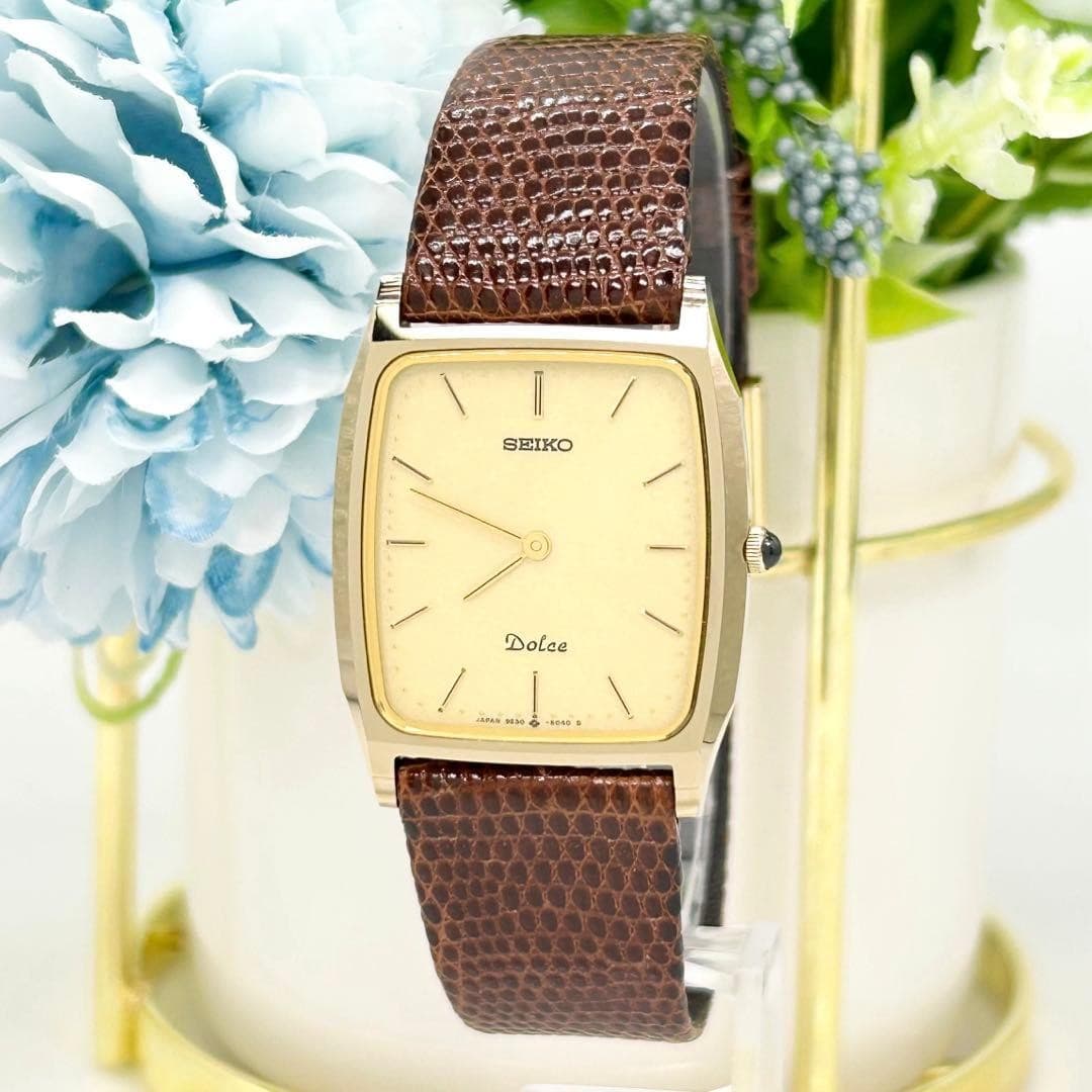 Dolce Quartz Watch 9530-5030 ,